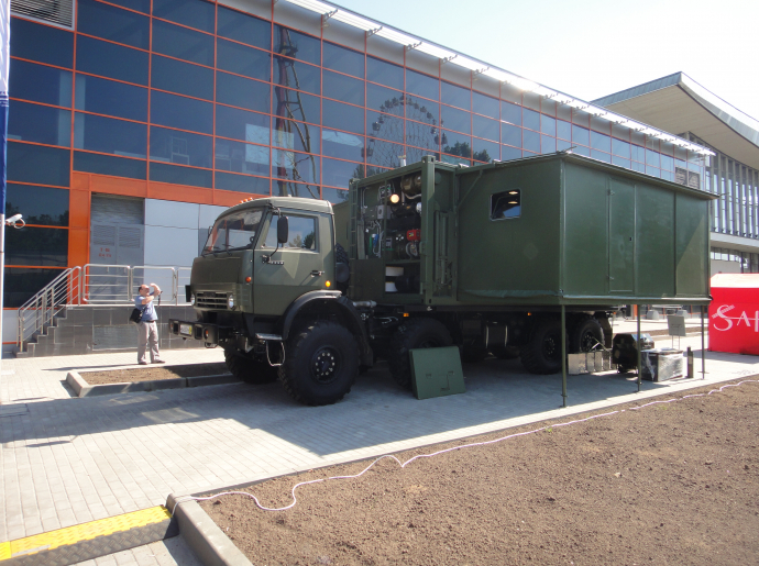 Специальное машиностроение фото 1