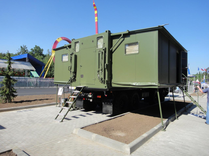 Специальное машиностроение фото 2