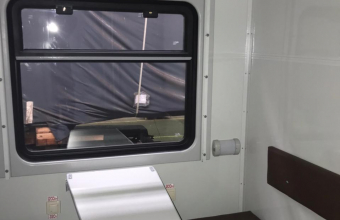 Двери и мебель для вагонов